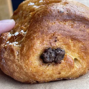 Chocolate Crossaint (Gluten Free)