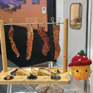 Bacon flight