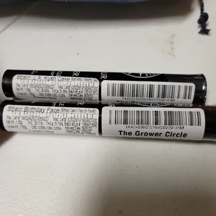 L.A Kush Cake &amp; Birthday Face