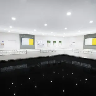 Essence Cannabis Dispensary -  Interior of Dispensary
