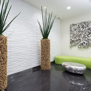 Essence Cannabis Dispensary -  Interior of Dispensary