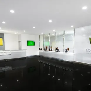 Essence Cannabis Dispensary -  Interior of Dispensary