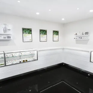 Essence Cannabis Dispensary -  Interior of Dispensary