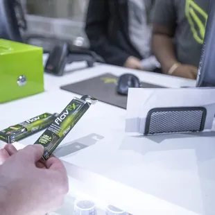 Essence Cannabis Dispensary -  FlarX Vape Product