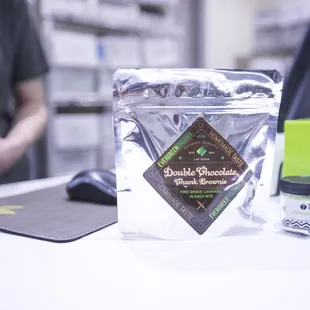Essence Cannabis Dispensary - Customer Purchased Infused Brownie