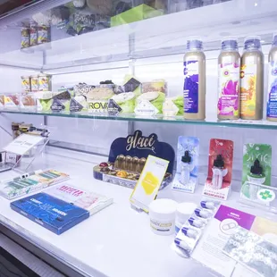 Essence Cannabis Dispensary -  Variety of Infused Edibles