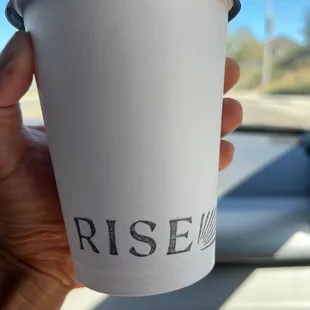 Rise Coffee