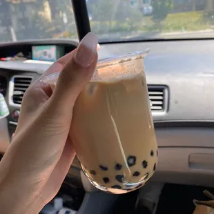 Chai Milk Tea