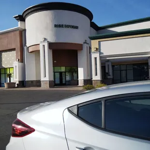 RISE Dispensary Henderson