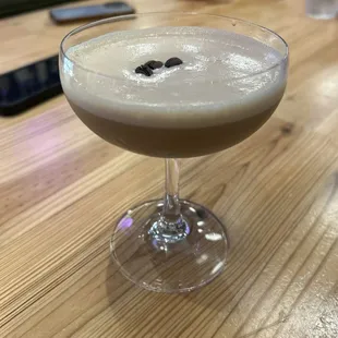 Espresso martini