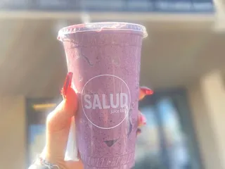 Salud Juice on Second