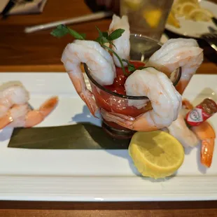 Shrimp Cocktail