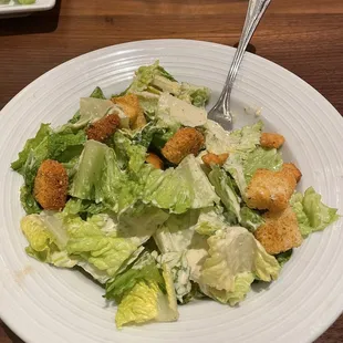 Garden Caesar Salad