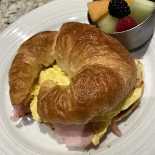 Breakfast Sandwich