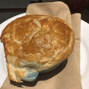 Chicken Pot Pie