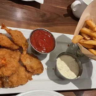 Fried Shrimp
