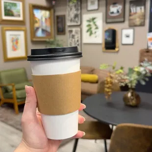 Chai latte