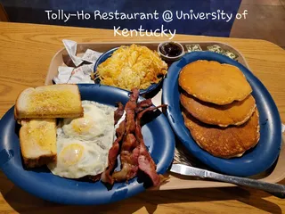 Tolly-Ho