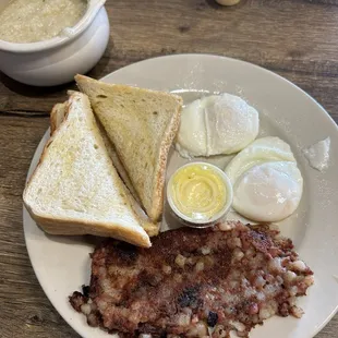 Corned beef hash