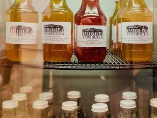 Urbanmama505 Kombuchery and Elixir Bar