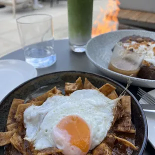 Chilaquiles
