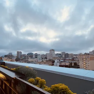 Views of the city