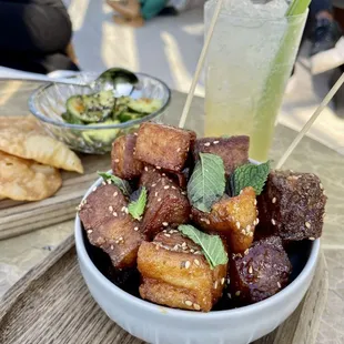Pork belly
