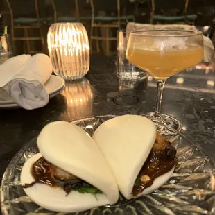 Duck Bao Buns