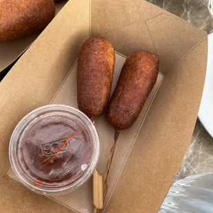 Corn Dogs