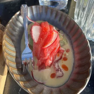 Tuna Tartar