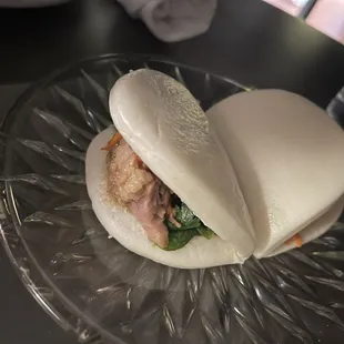Pulled Pork Bao