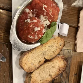 Grassfed Beef Meatballs
