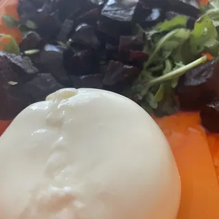 Burrata, Beets Balsamic