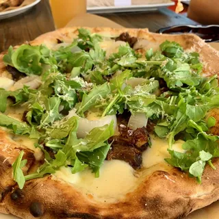 Beef Back Rib Arugula