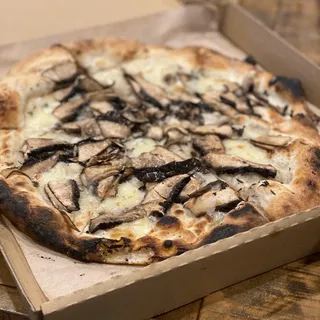 Funghi Pizza