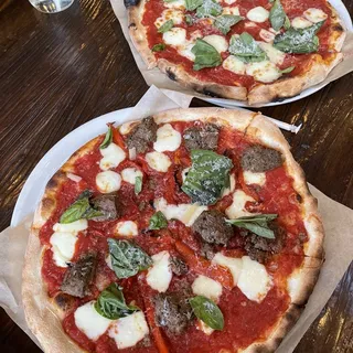 Margherita Pizza