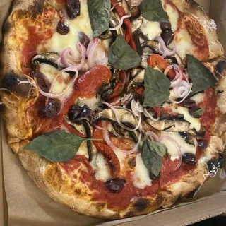 Veggie Pizza