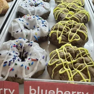 Yummy Blueberry delight!