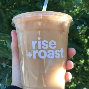 Iced Americano