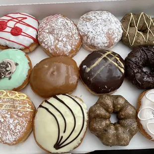 Delicious donuts!