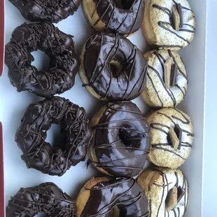Chocolate feelings today