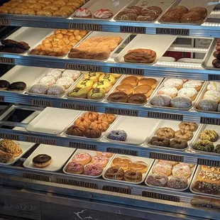 Doughnut case