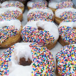 Vanilla Sprinkle
