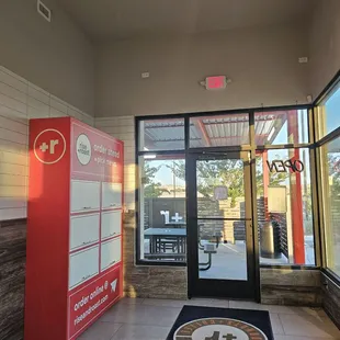 Entrance