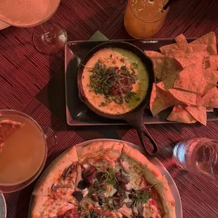 Queso Fundido