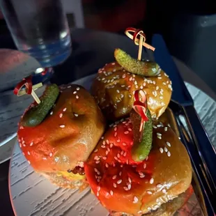 Prime Beef Sliders