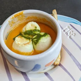 Creamy Tomatoes Soup