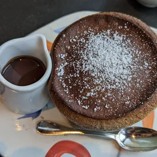 Chocolate Souffle