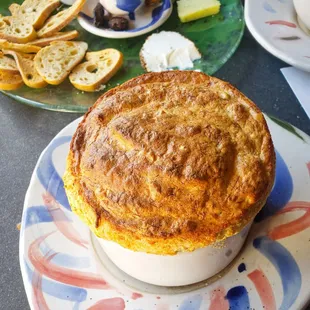 Savory Souffles