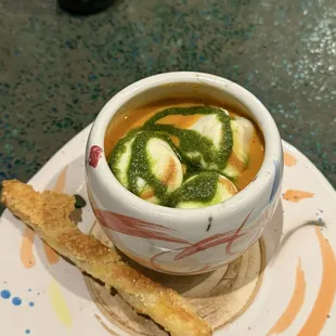 Tomato Bisque